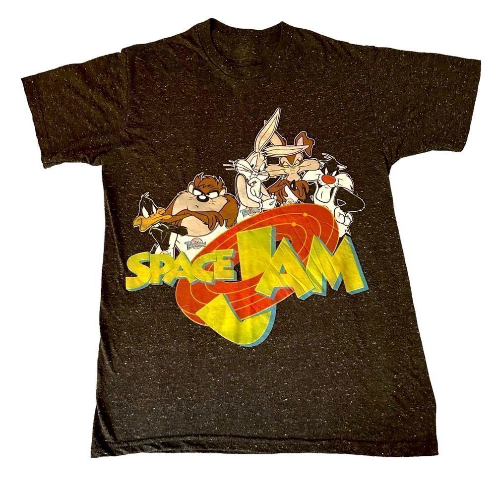 Space Jam Tune Squad Graphic T-shirt size small